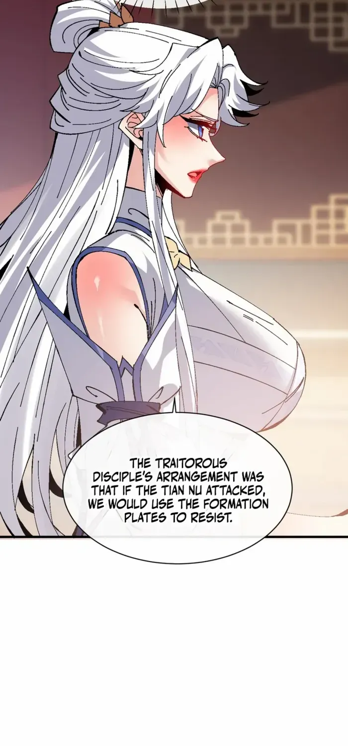 Devious Son Of Heaven Chapter 151 page 22 - 