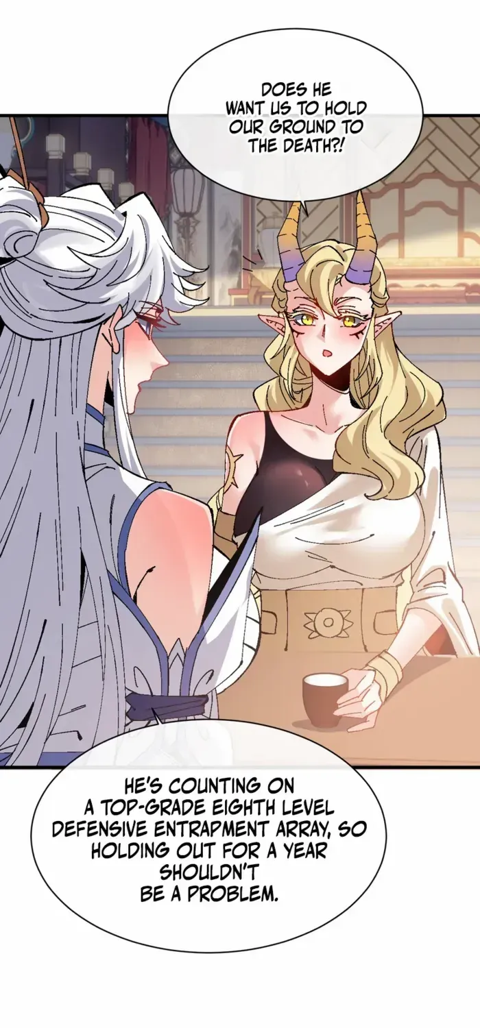Devious Son Of Heaven Chapter 151 page 23 - 