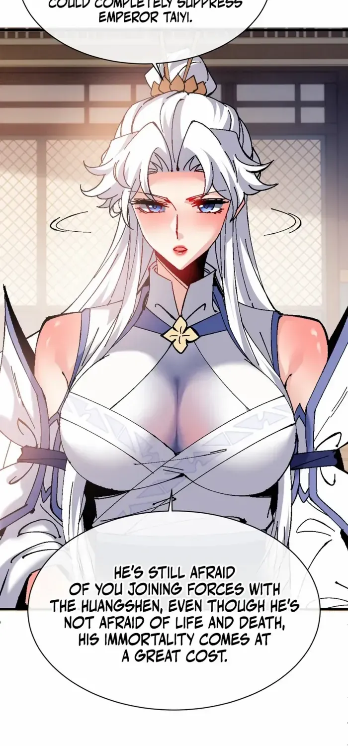 Devious Son Of Heaven Chapter 151 page 26 - 