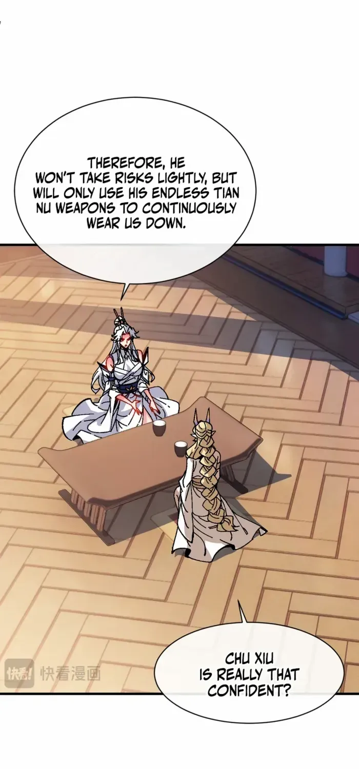 Devious Son Of Heaven Chapter 151 page 27 - 