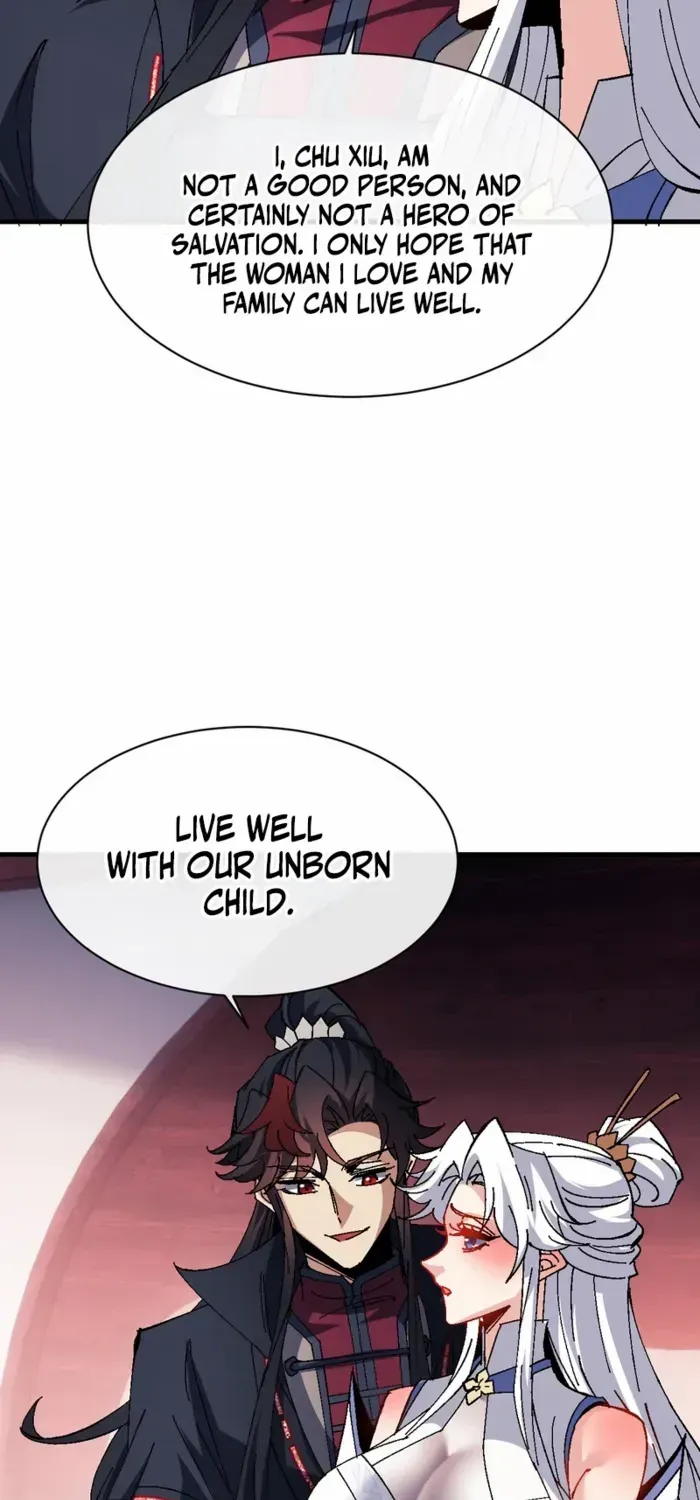 Devious Son Of Heaven Chapter 151 page 31 - 
