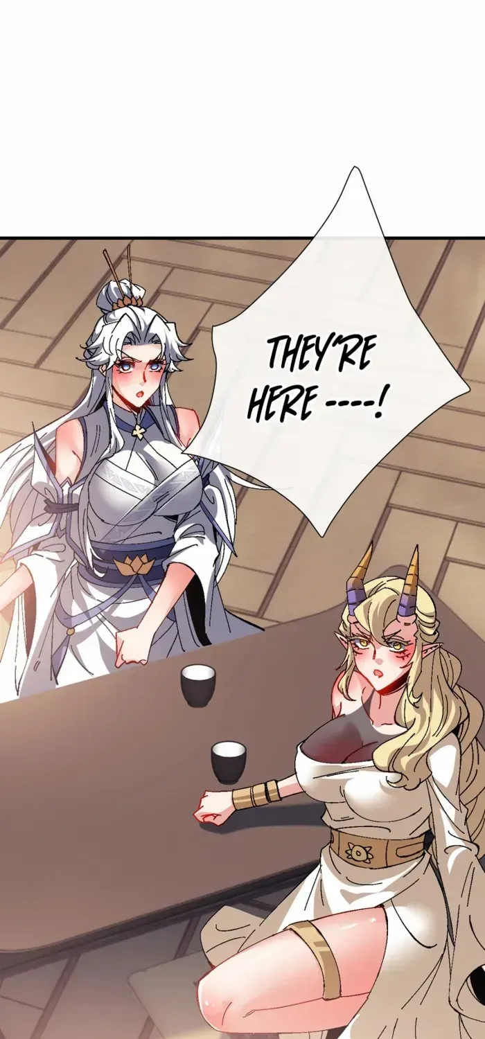 Devious Son Of Heaven Chapter 151 page 37 - 