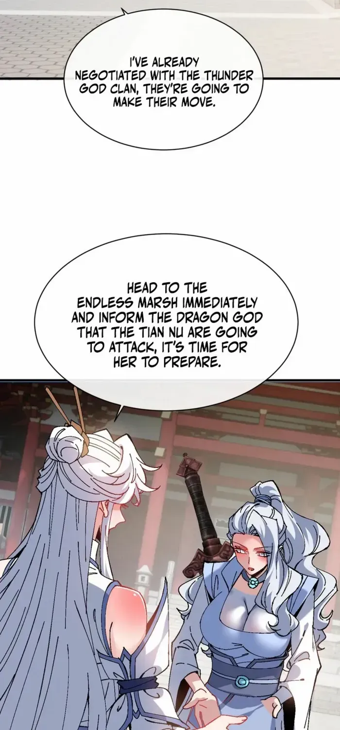 Devious Son Of Heaven Chapter 151 page 5 - 