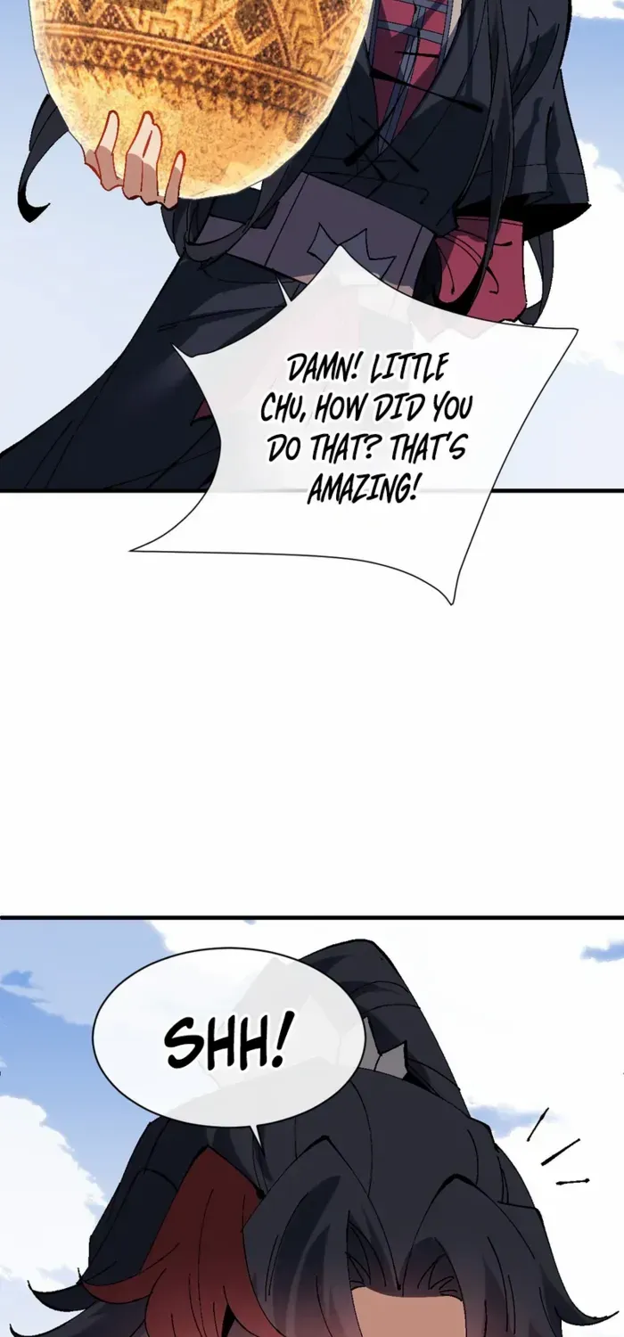 Devious Son Of Heaven Chapter 151 page 47 - 