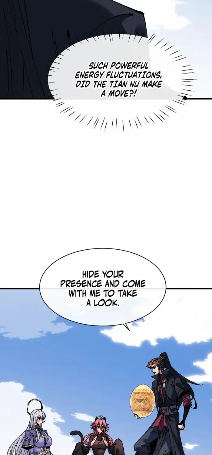 Devious Son Of Heaven Chapter 151 page 50 - 