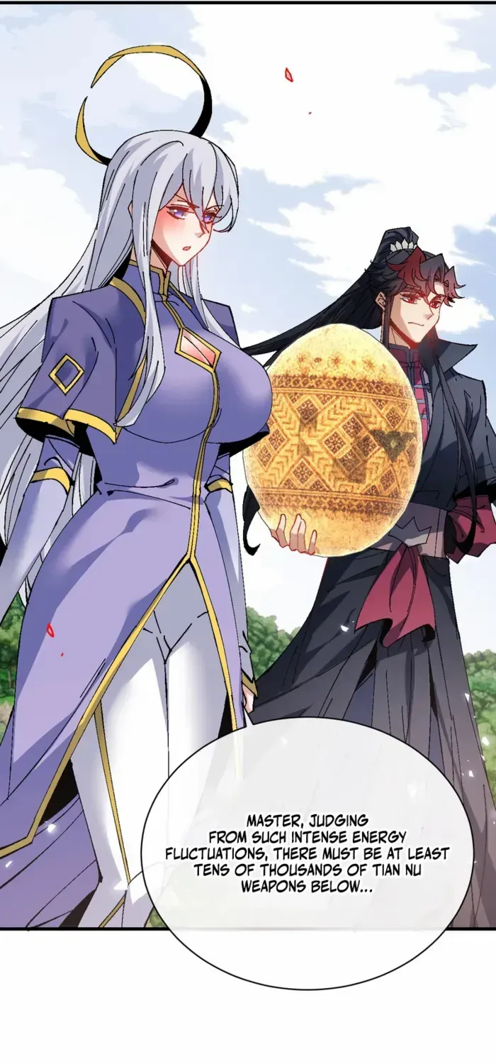 Devious Son Of Heaven Chapter 151 page 53 - 