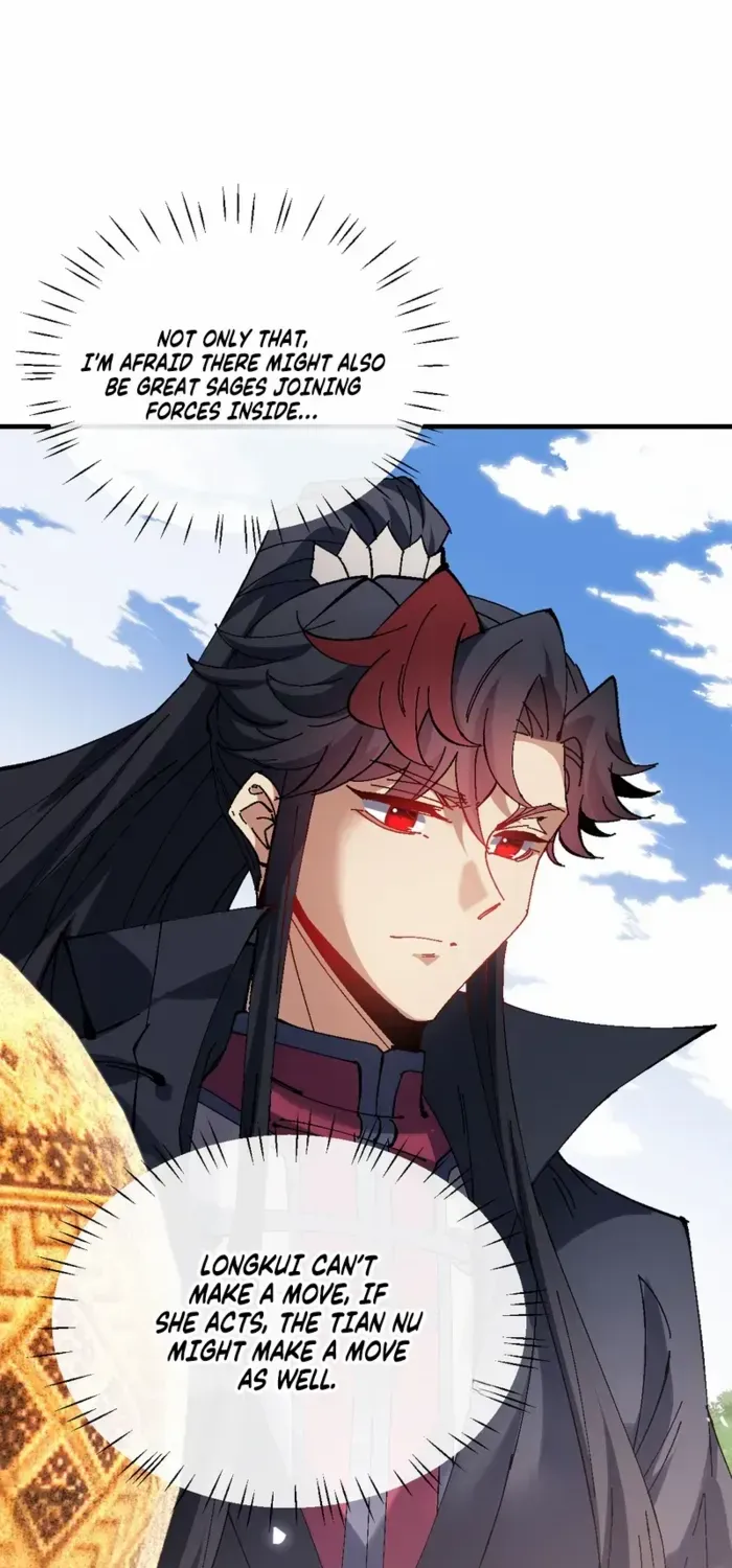 Devious Son Of Heaven Chapter 151 page 54 - 