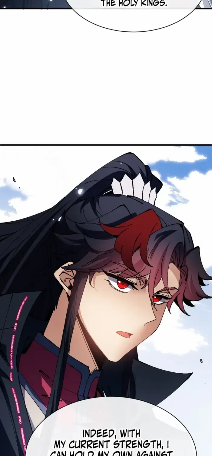 Devious Son Of Heaven Chapter 152 page 12 - 