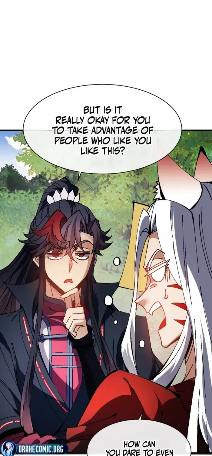 Devious Son Of Heaven Chapter 152 page 19 - 