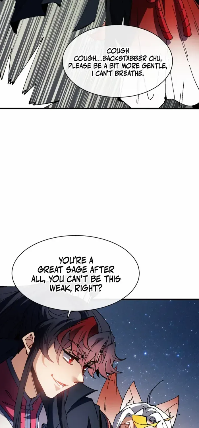 Devious Son Of Heaven Chapter 152 page 21 - 
