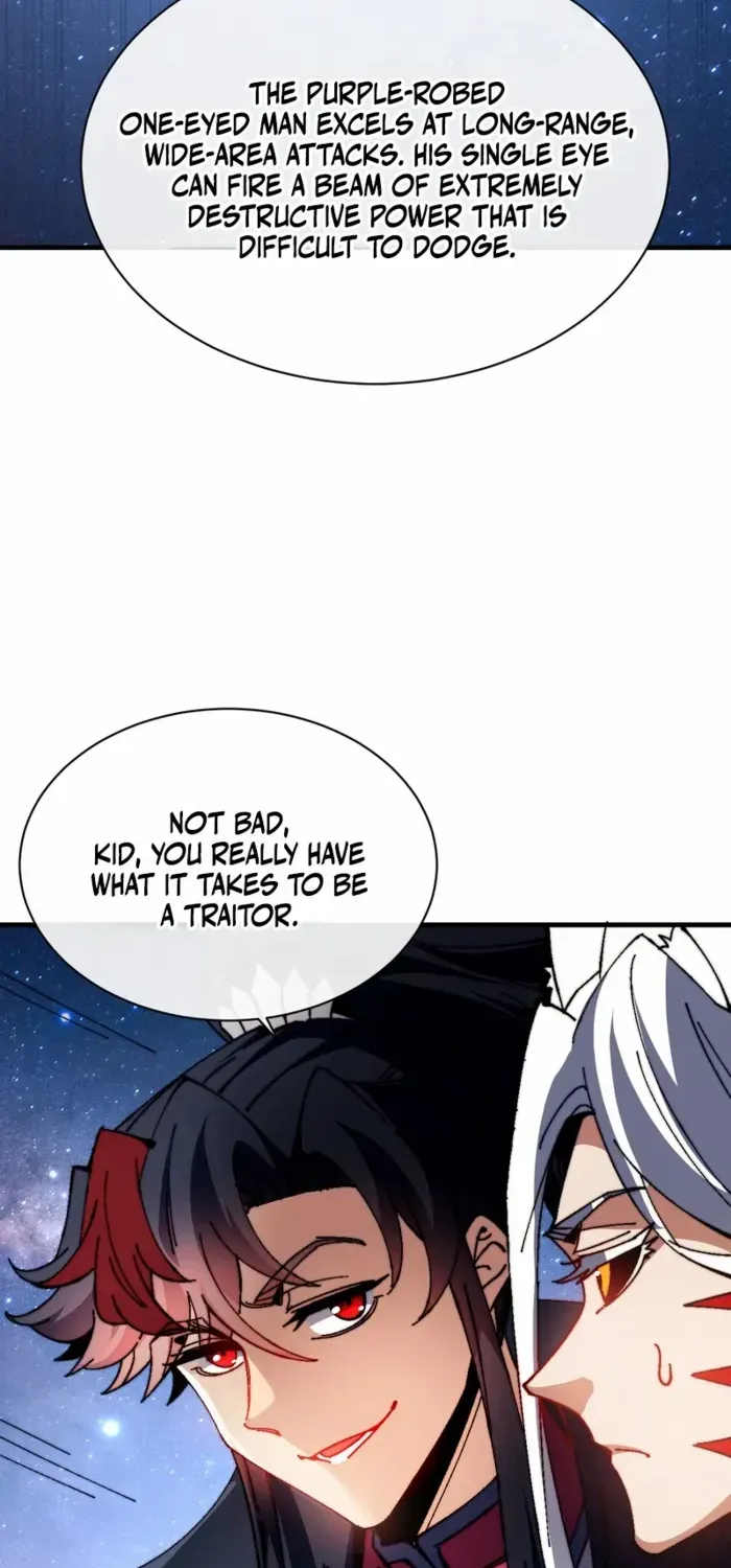 Devious Son Of Heaven Chapter 152 page 30 - 