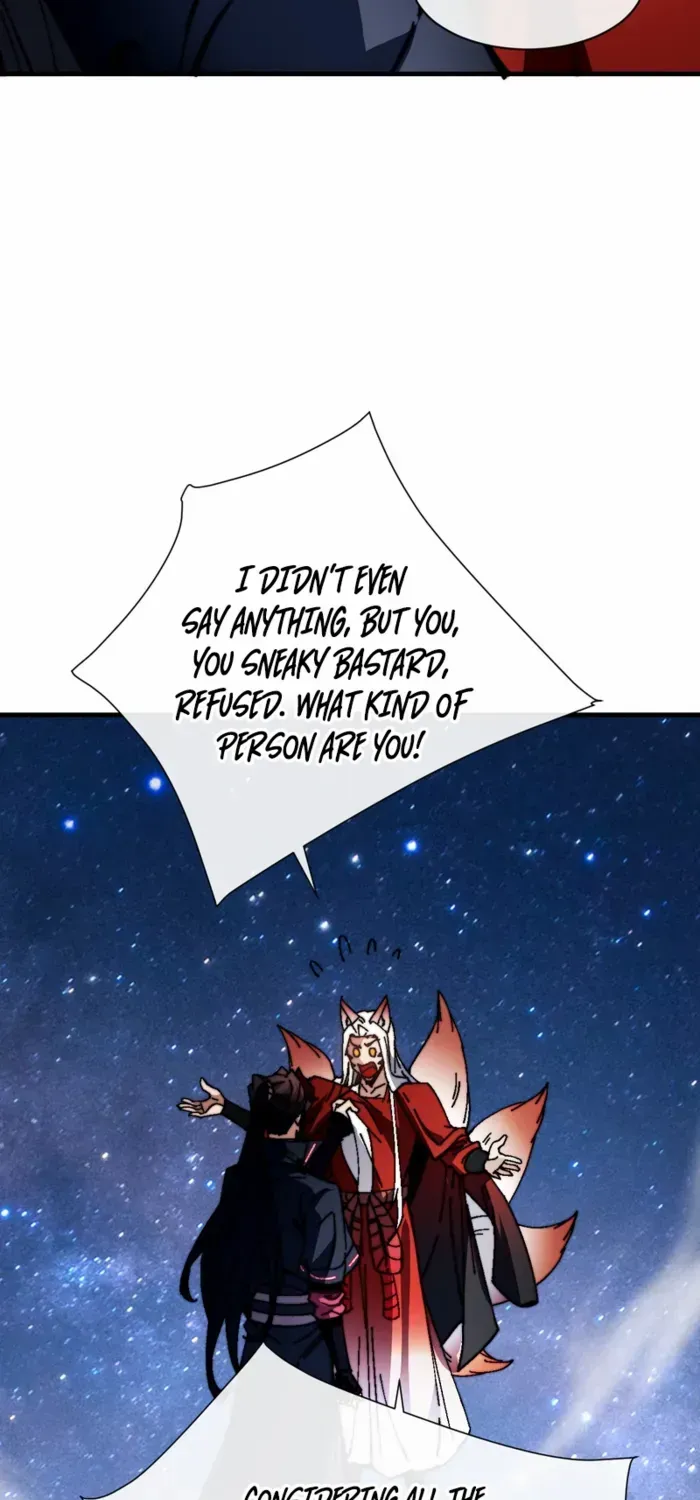 Devious Son Of Heaven Chapter 152 page 33 - 