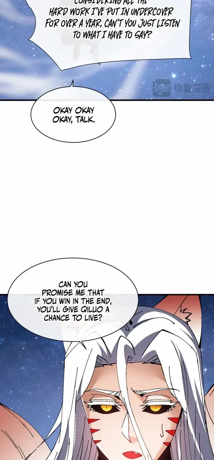 Devious Son Of Heaven Chapter 152 page 34 - 