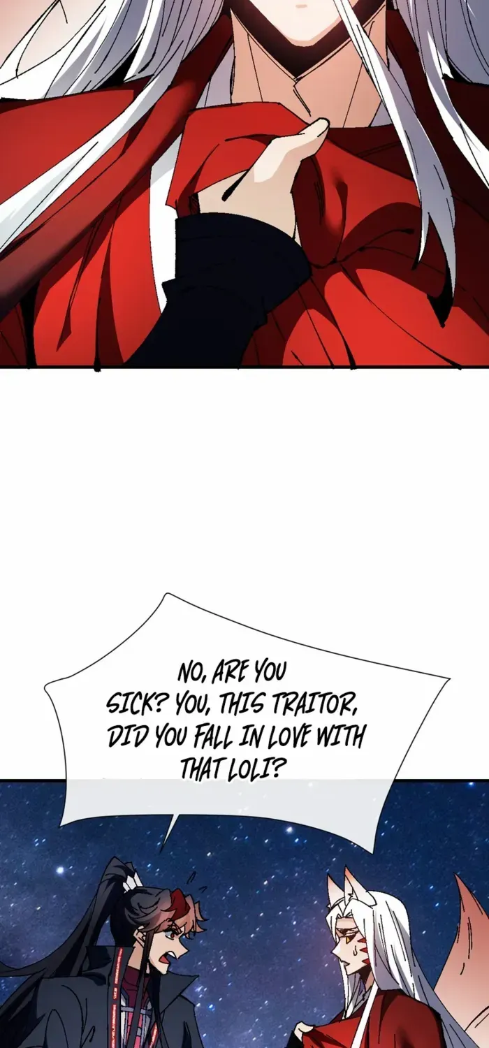 Devious Son Of Heaven Chapter 152 page 35 - 