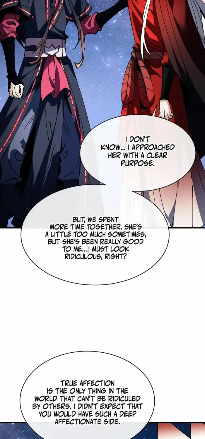 Devious Son Of Heaven Chapter 152 page 36 - 