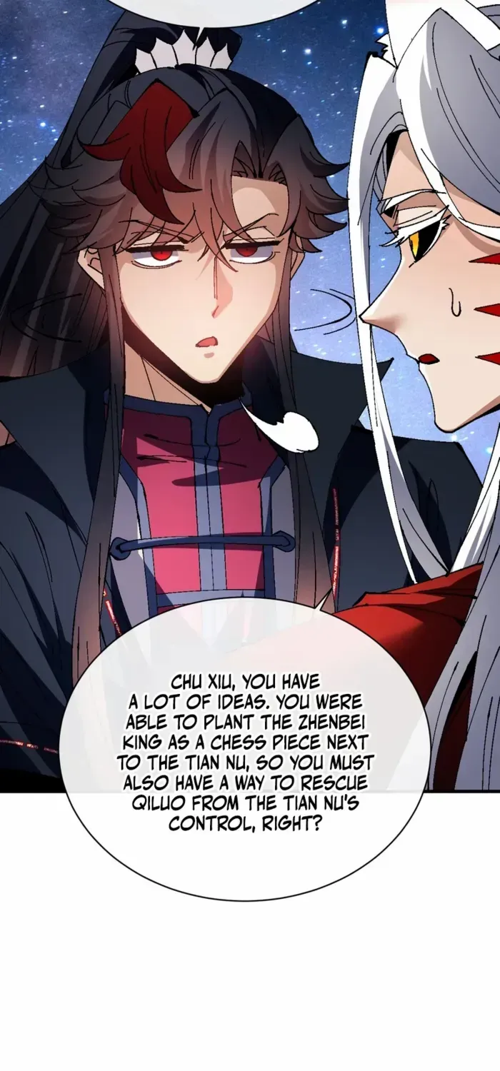 Devious Son Of Heaven Chapter 152 page 37 - 