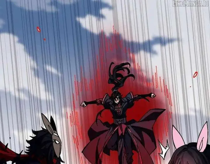 Devious Son Of Heaven Chapter 153 page 132 - 