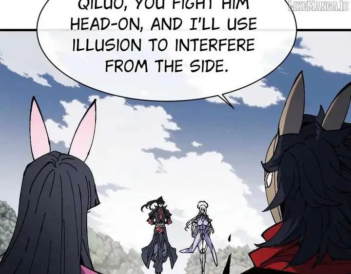 Devious Son Of Heaven Chapter 153 page 91 - 