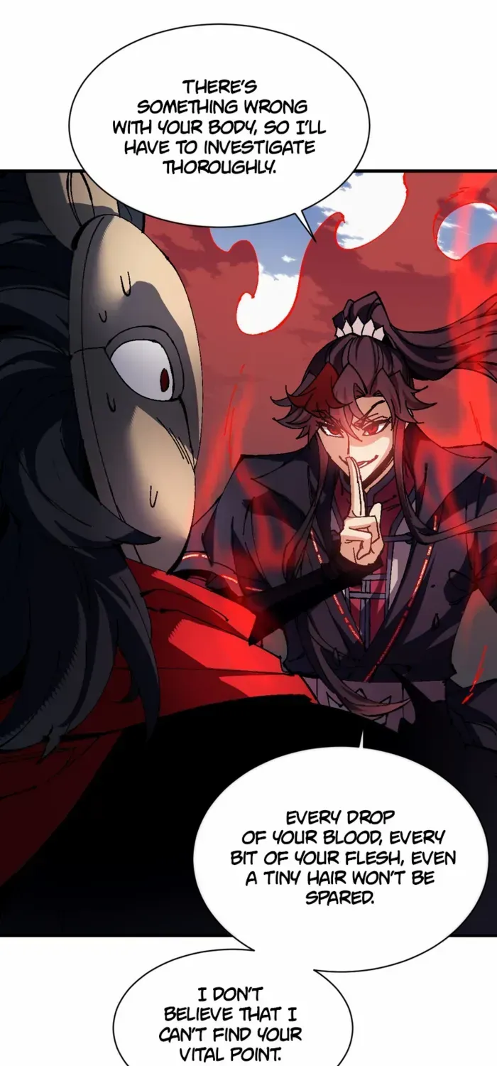 Devious Son Of Heaven Chapter 154 page 12 - 