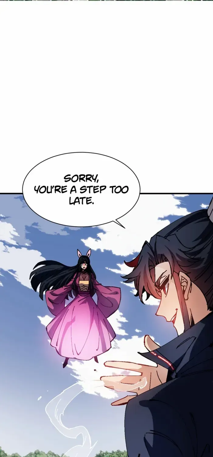 Devious Son Of Heaven Chapter 154 page 22 - 