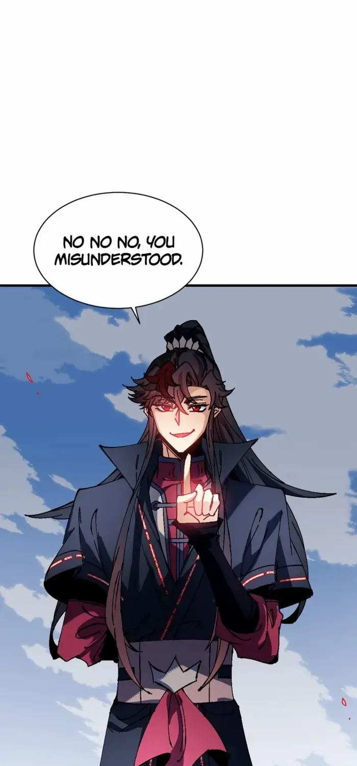 Devious Son Of Heaven Chapter 154 page 27 - 