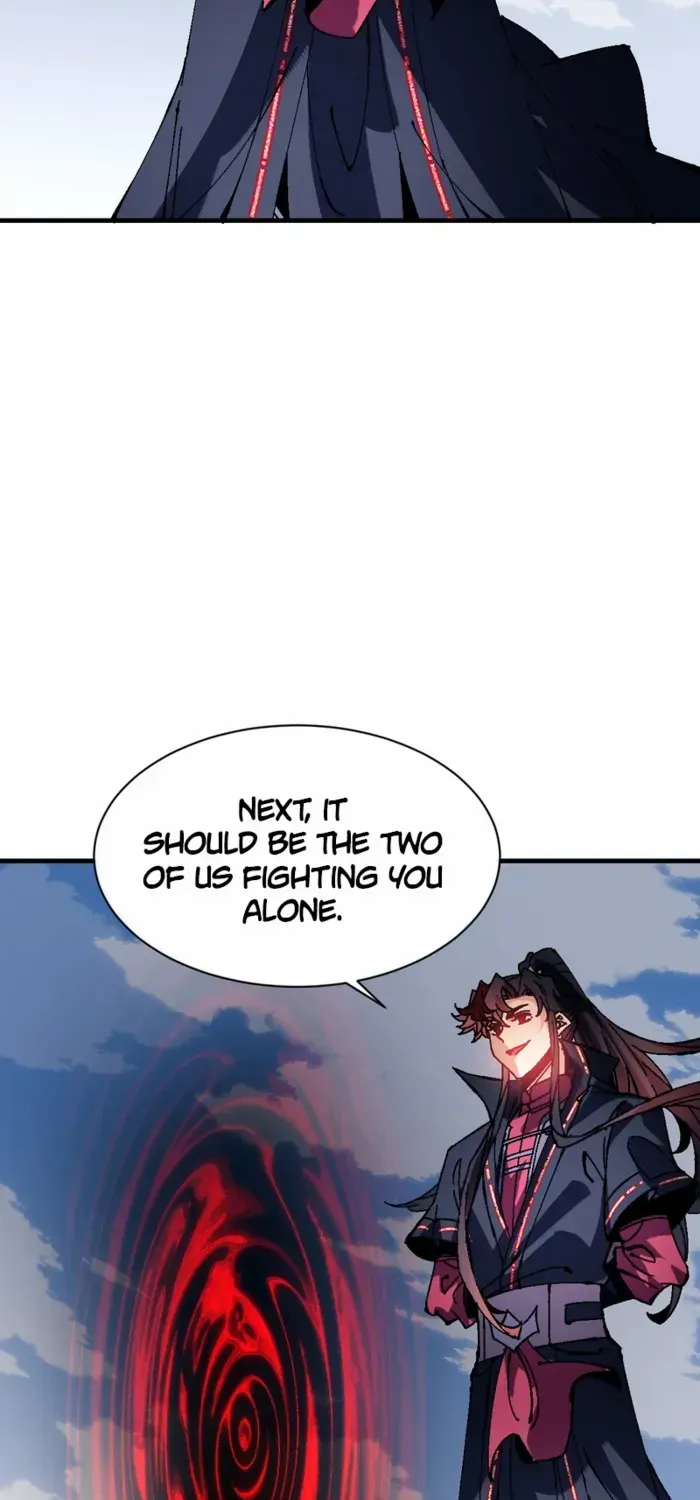Devious Son Of Heaven Chapter 154 page 28 - 