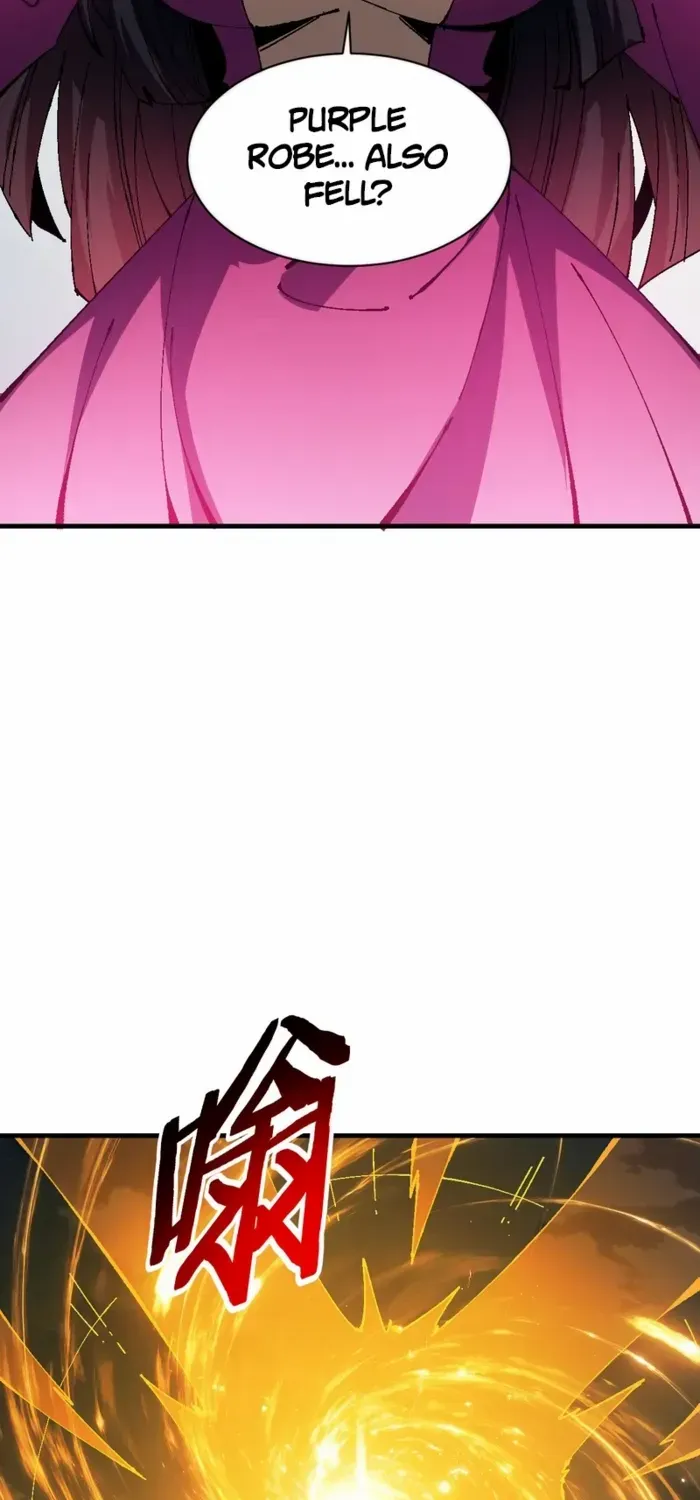 Devious Son Of Heaven Chapter 154 page 33 - 