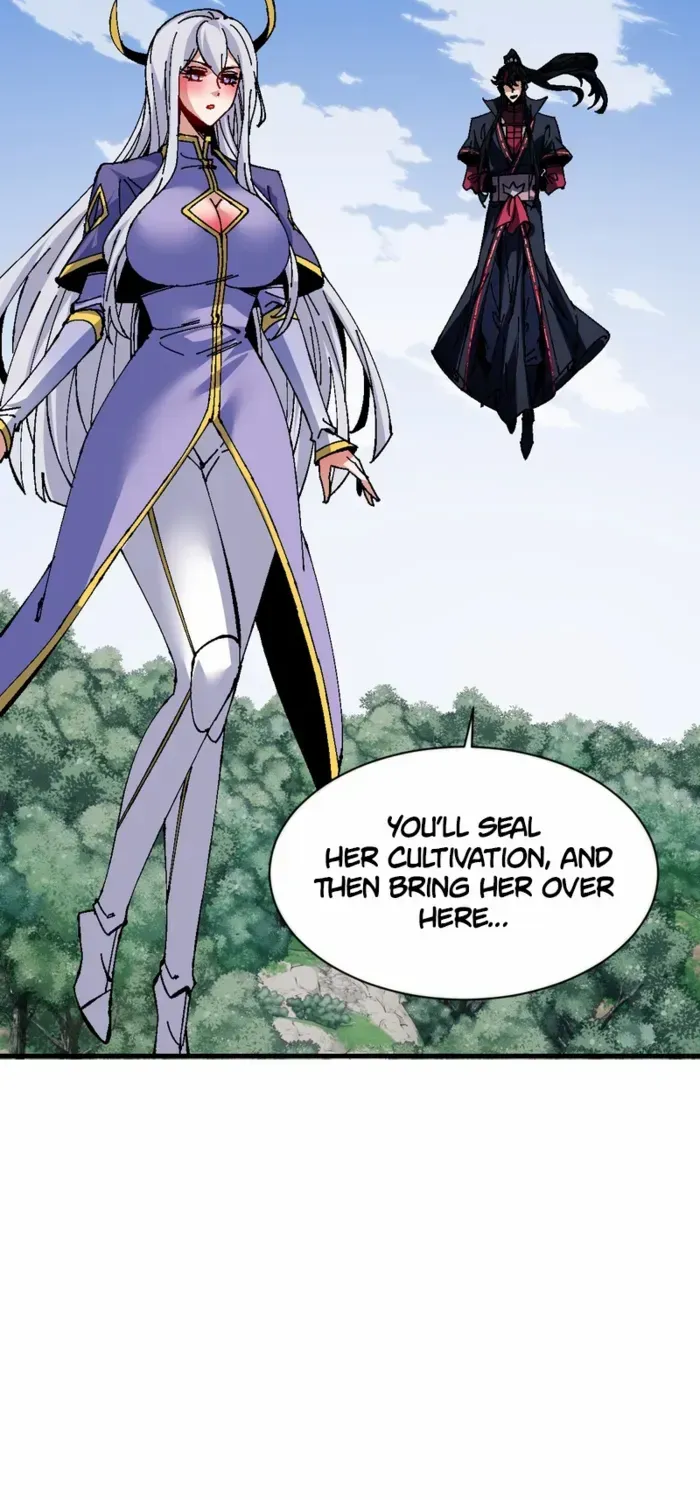 Devious Son Of Heaven Chapter 154 page 44 - 