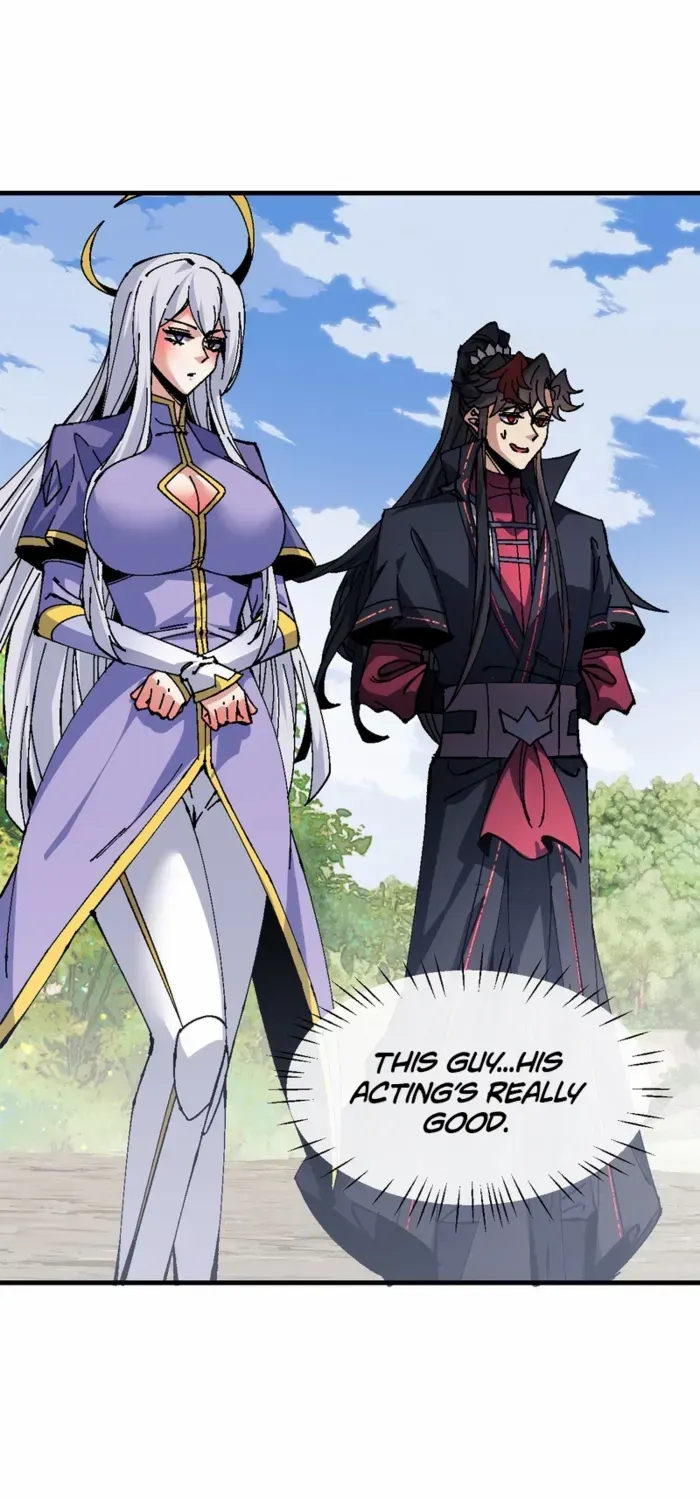 Devious Son Of Heaven Chapter 154 page 54 - 