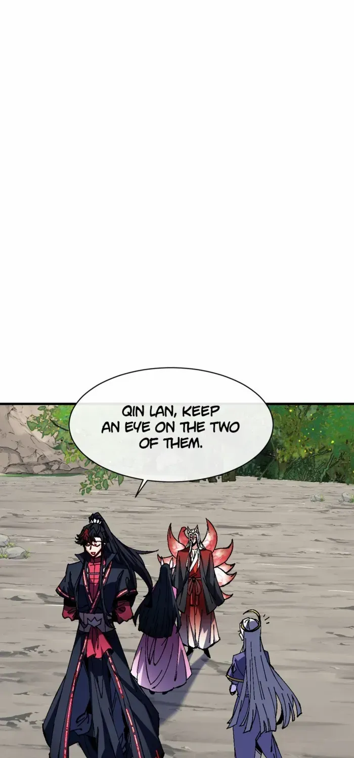 Devious Son Of Heaven Chapter 154 page 56 - 