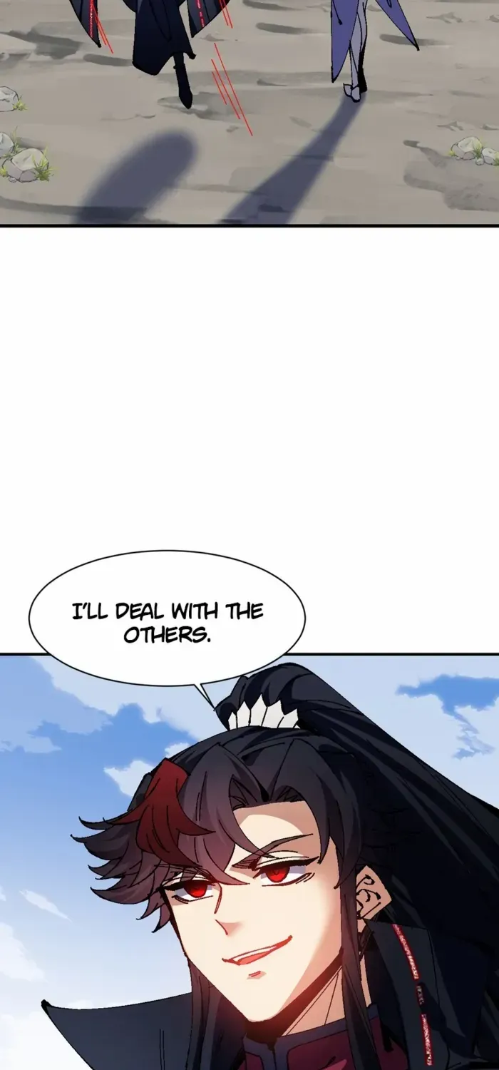 Devious Son Of Heaven Chapter 154 page 57 - 