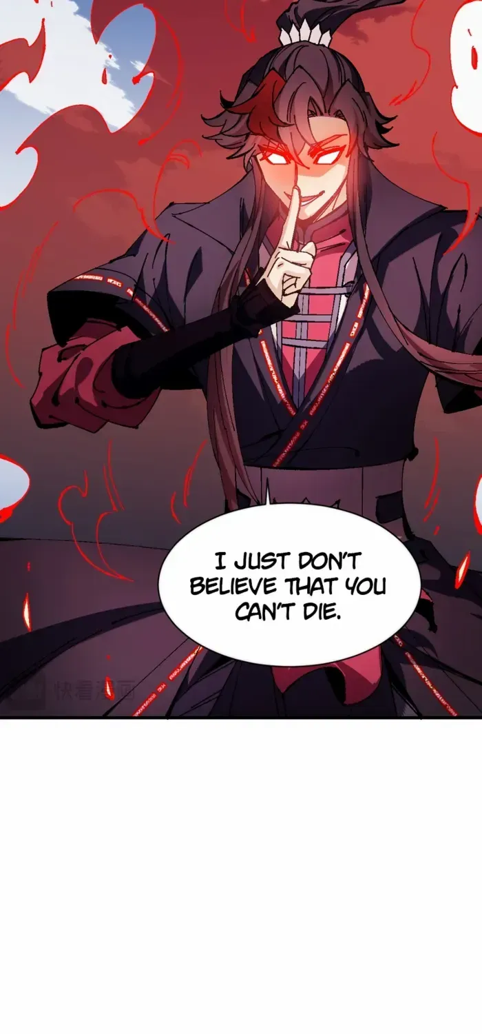 Devious Son Of Heaven Chapter 154 page 9 - 