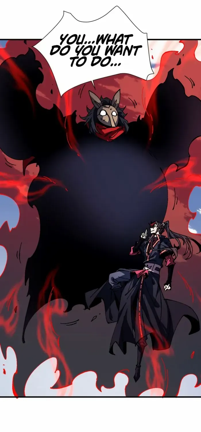 Devious Son Of Heaven Chapter 154 page 10 - 