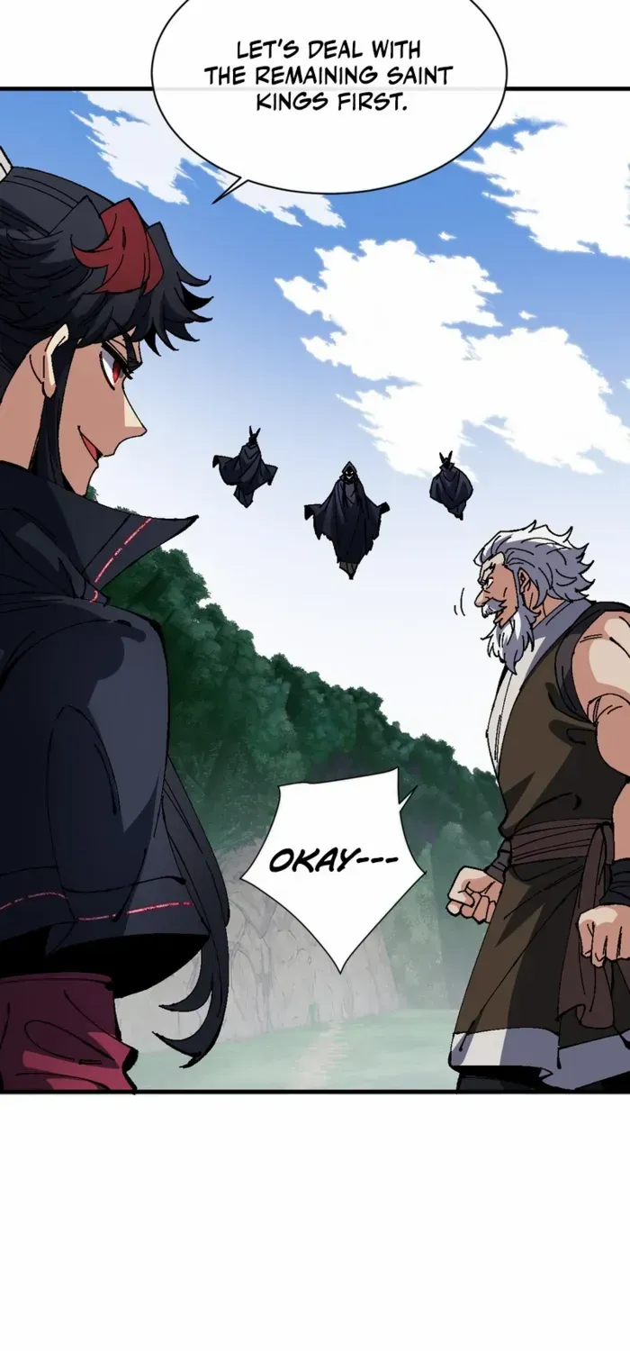 Devious Son Of Heaven Chapter 155 page 19 - 