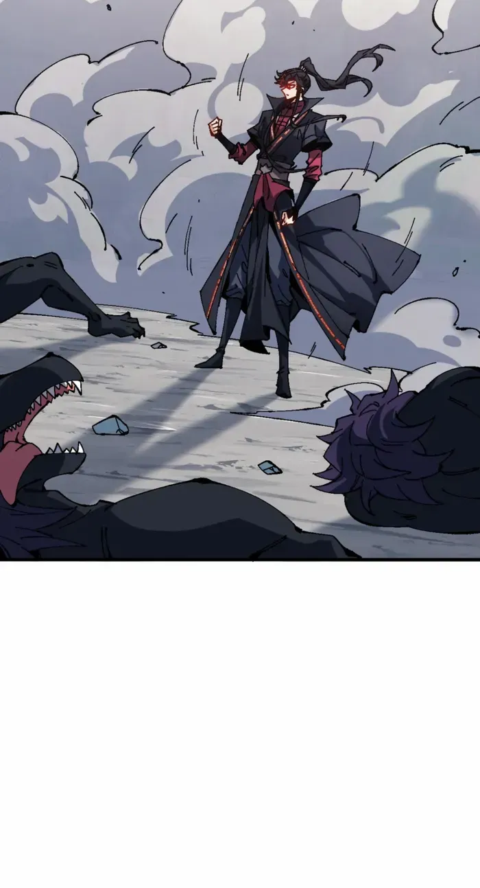 Devious Son Of Heaven Chapter 155 page 35 - 