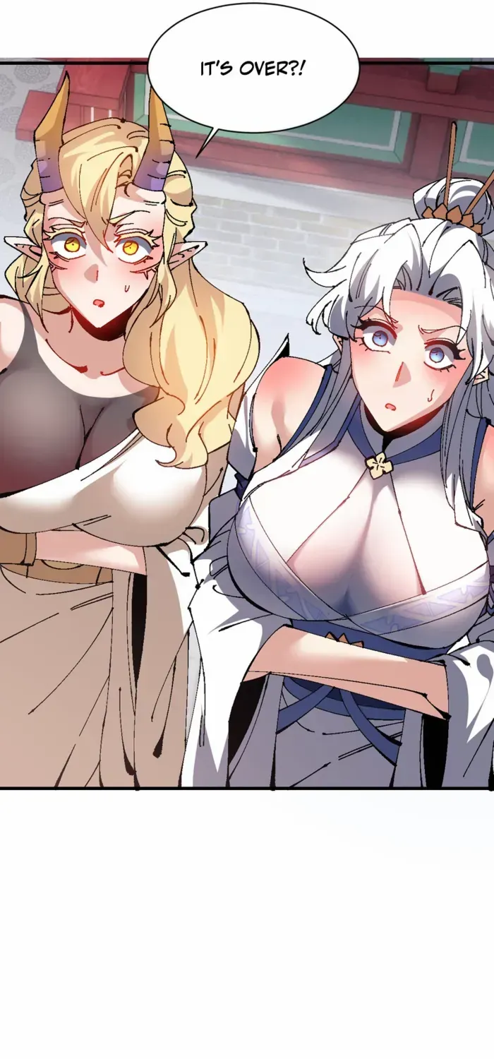 Devious Son Of Heaven Chapter 155 page 36 - 