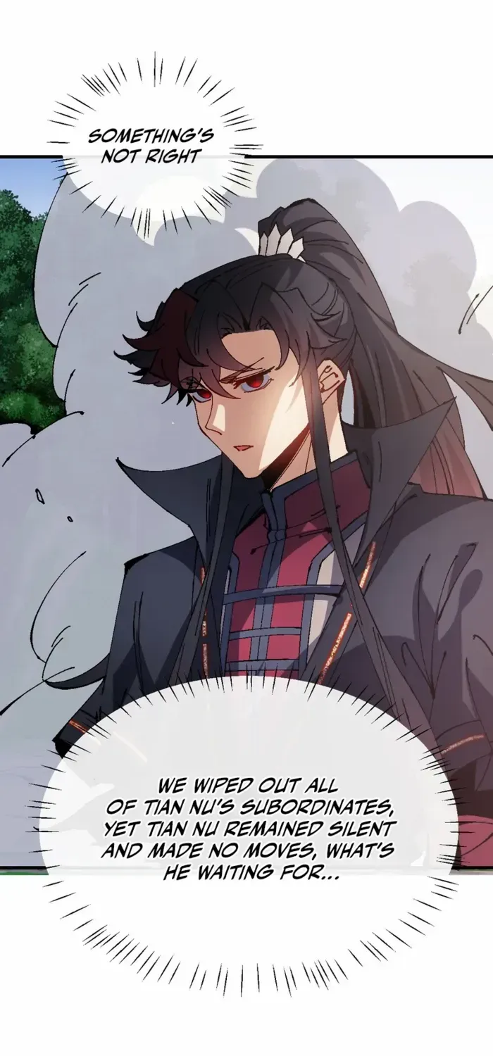 Devious Son Of Heaven Chapter 155 page 37 - 