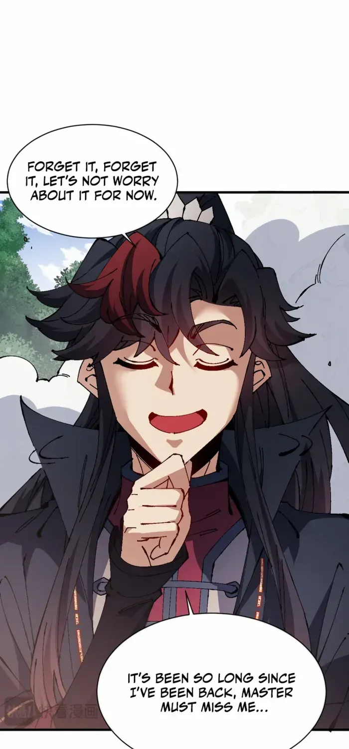 Devious Son Of Heaven Chapter 155 page 38 - 