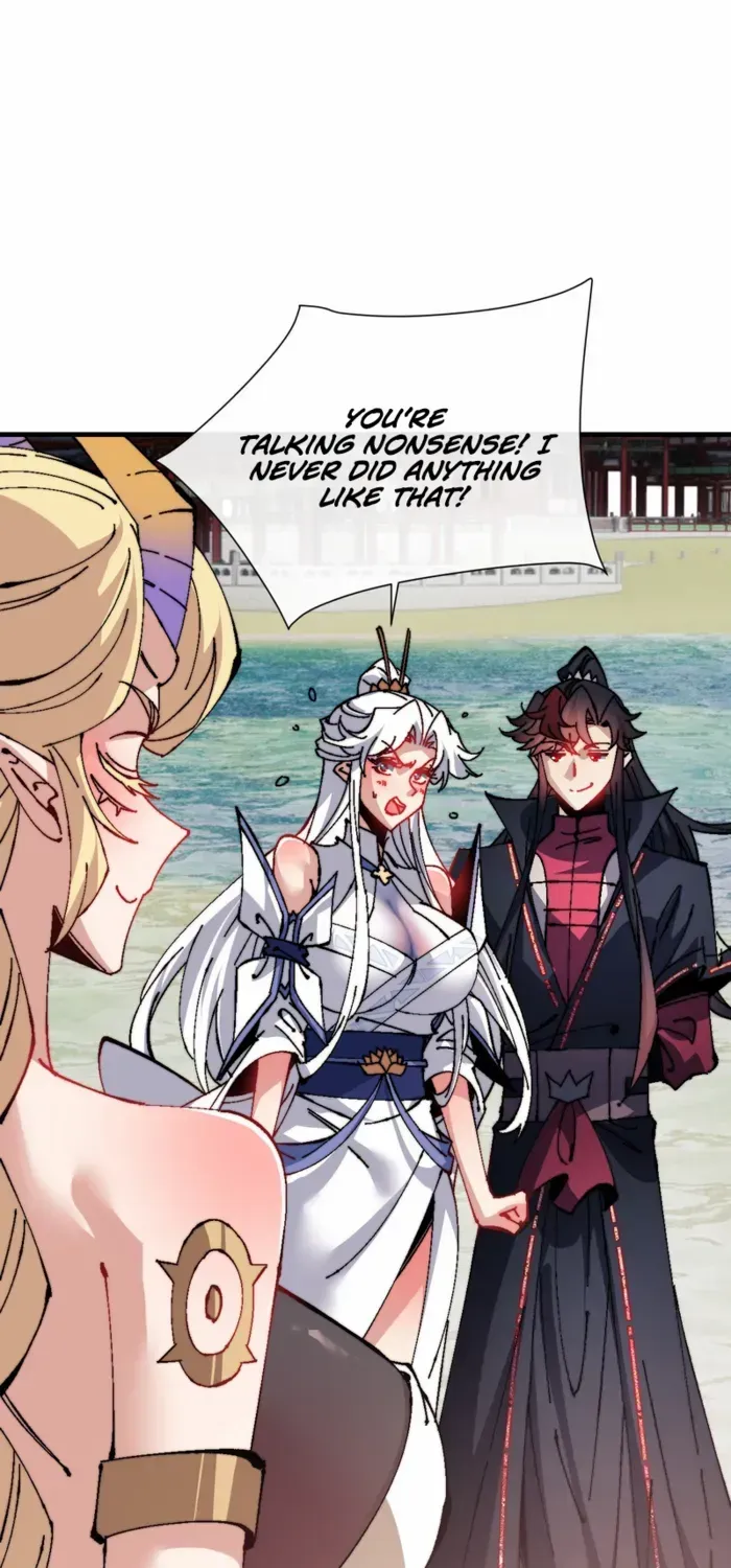 Devious Son Of Heaven Chapter 155 page 44 - 