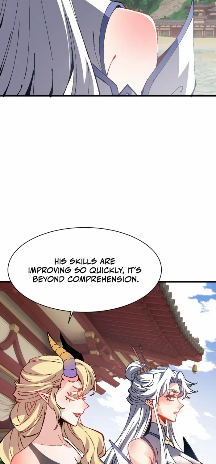 Devious Son Of Heaven Chapter 155 page 6 - 