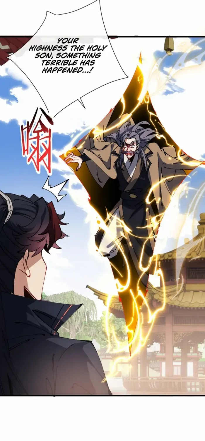 Devious Son Of Heaven Chapter 155 page 52 - 