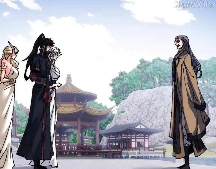Devious Son Of Heaven Chapter 156 page 34 - 