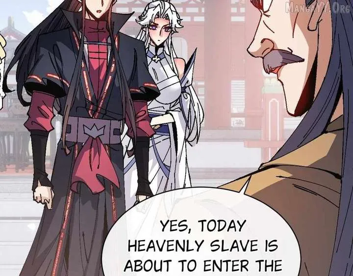 Devious Son Of Heaven Chapter 156 page 45 - 