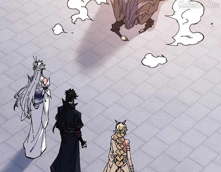 Devious Son Of Heaven Chapter 156 page 68 - 