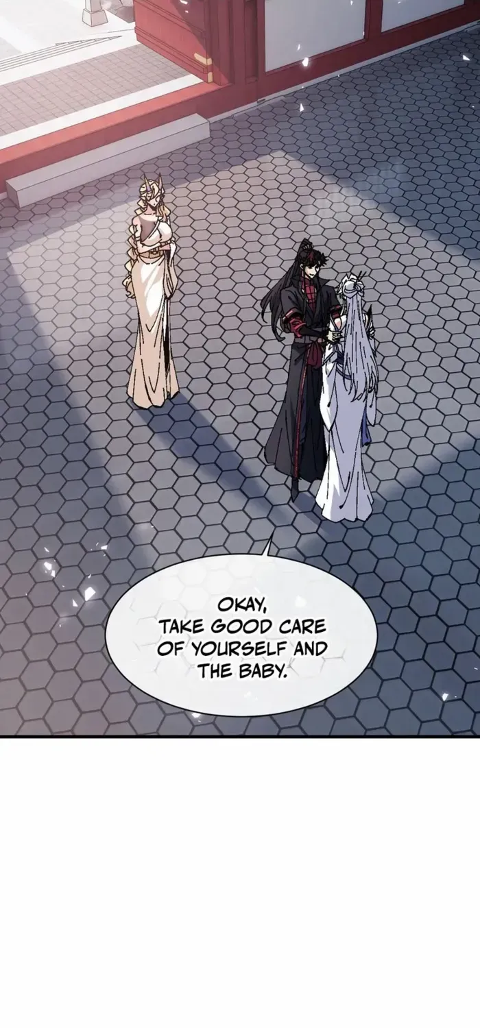 Devious Son Of Heaven Chapter 157 page 3 - 