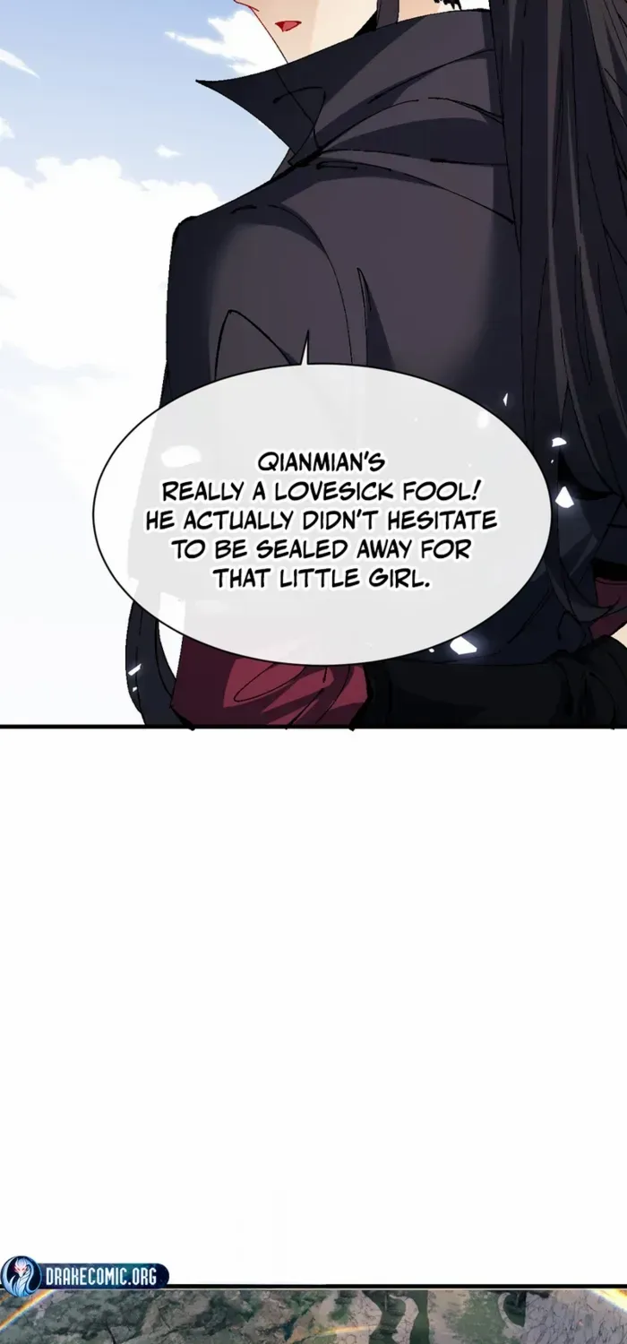 Devious Son Of Heaven Chapter 157 page 32 - 