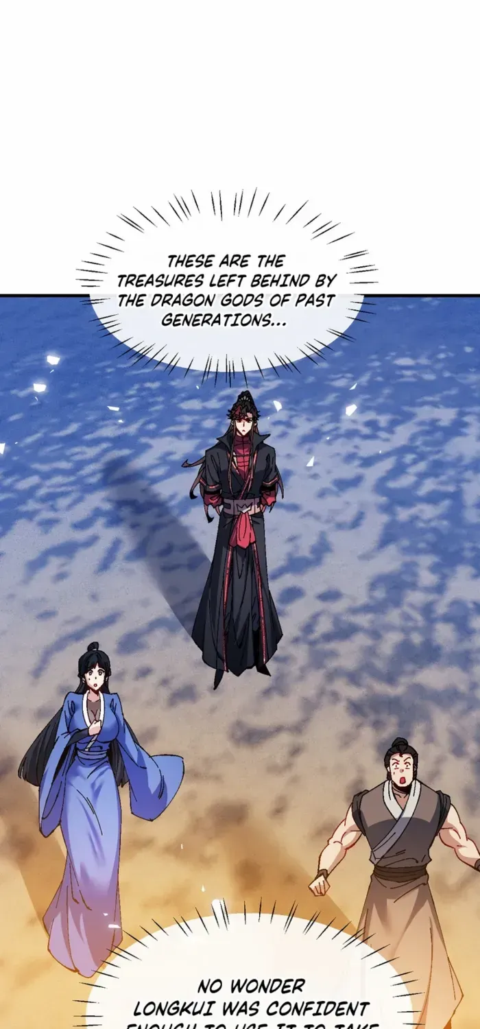 Devious Son Of Heaven Chapter 157 page 36 - 