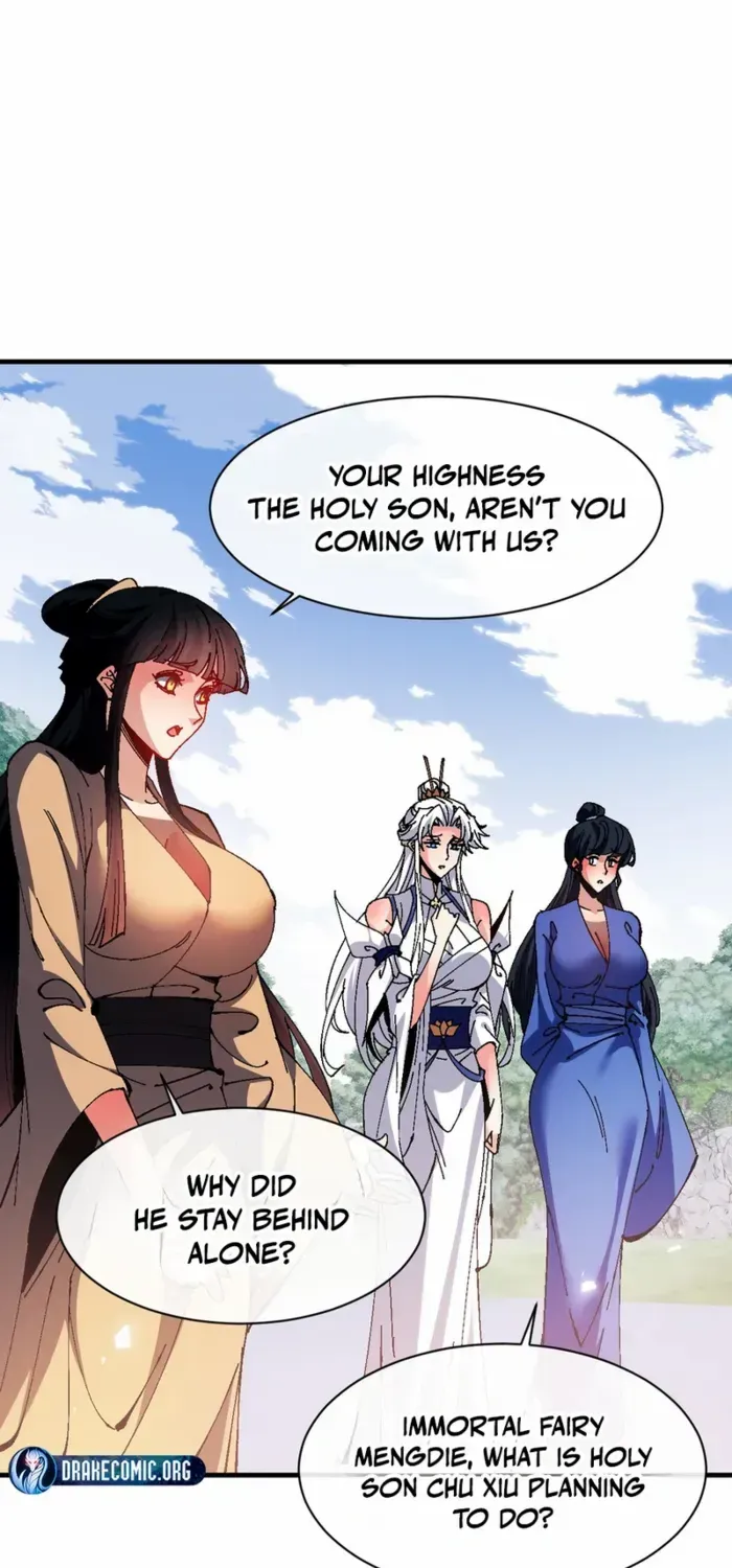 Devious Son Of Heaven Chapter 157 page 44 - 