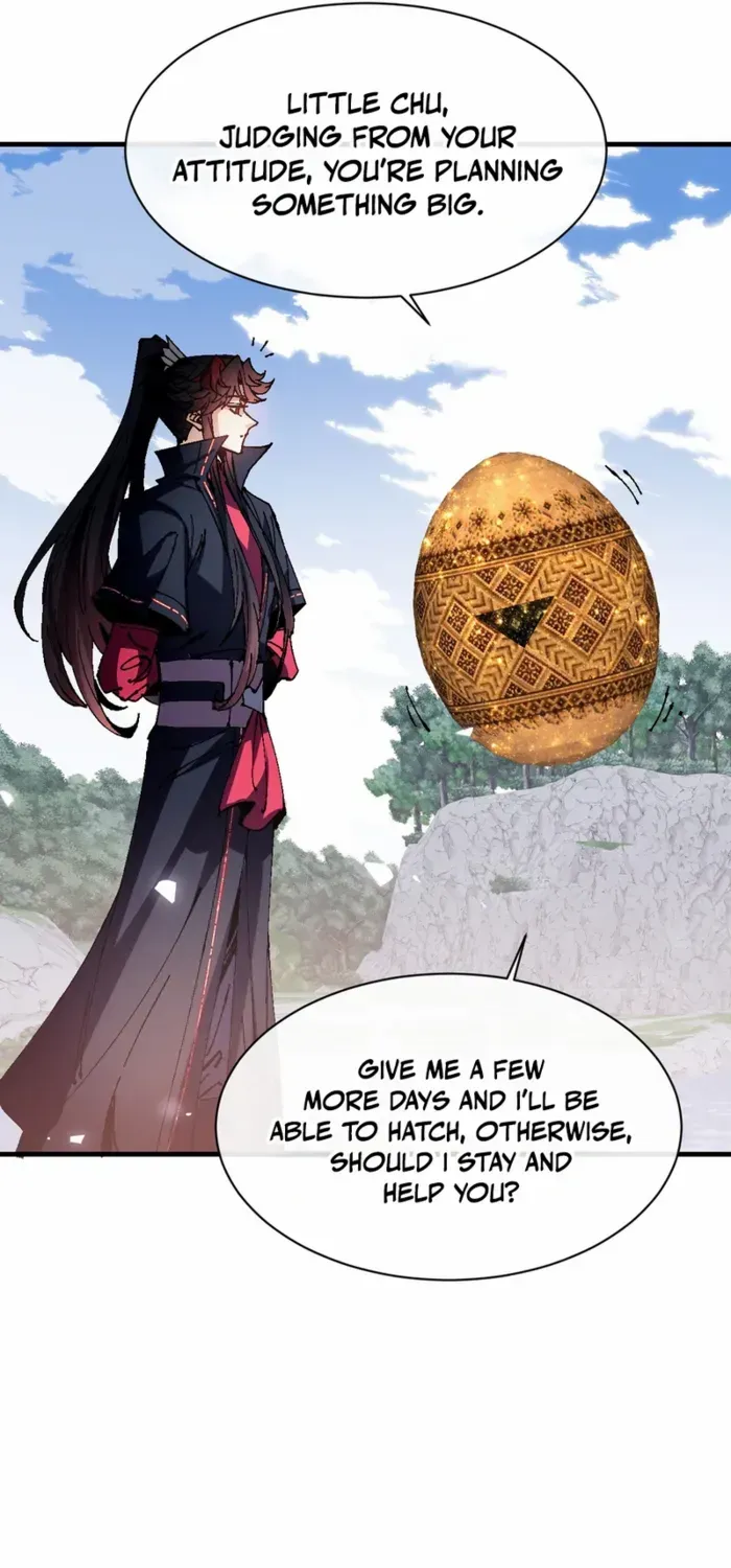 Devious Son Of Heaven Chapter 157 page 47 - 