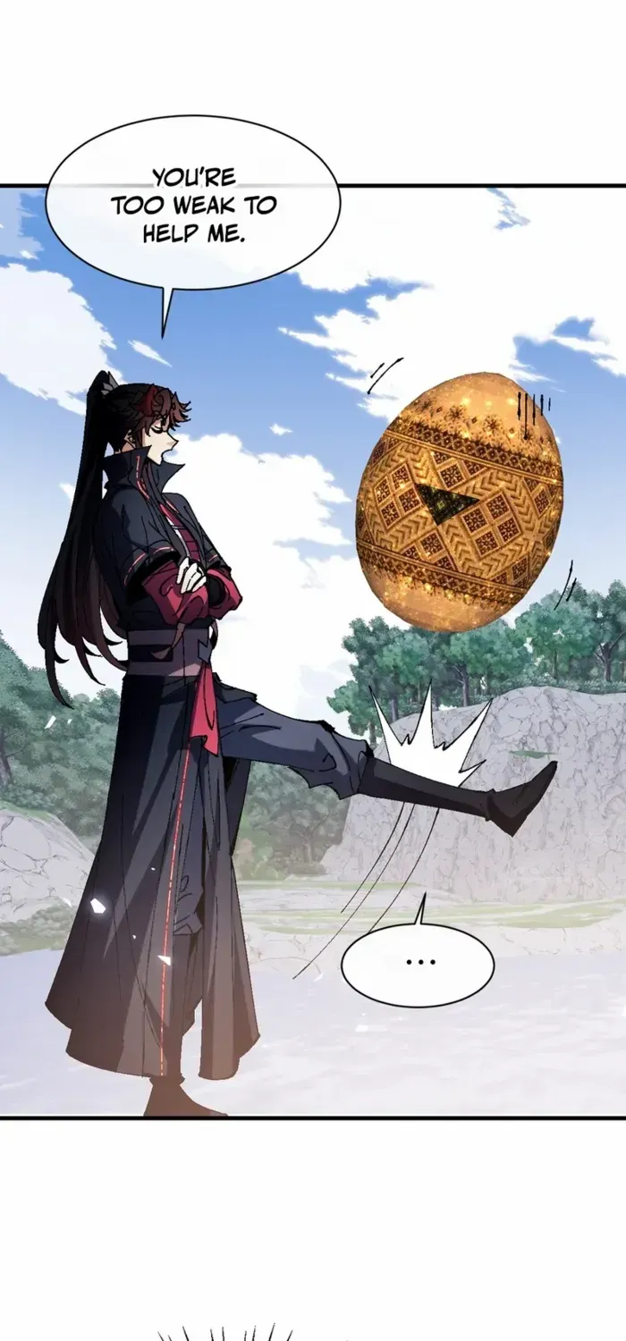 Devious Son Of Heaven Chapter 157 page 48 - 